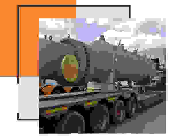 Перевозка нефтегазового оборудования в Киселевске