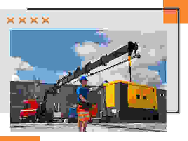 Перевозка насосного оборудования в Киселевске